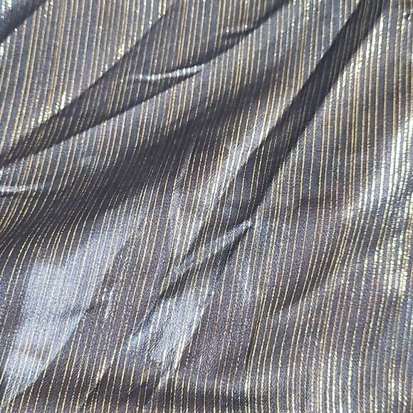 Worthington black and gold stripe - Picture 6 of 9